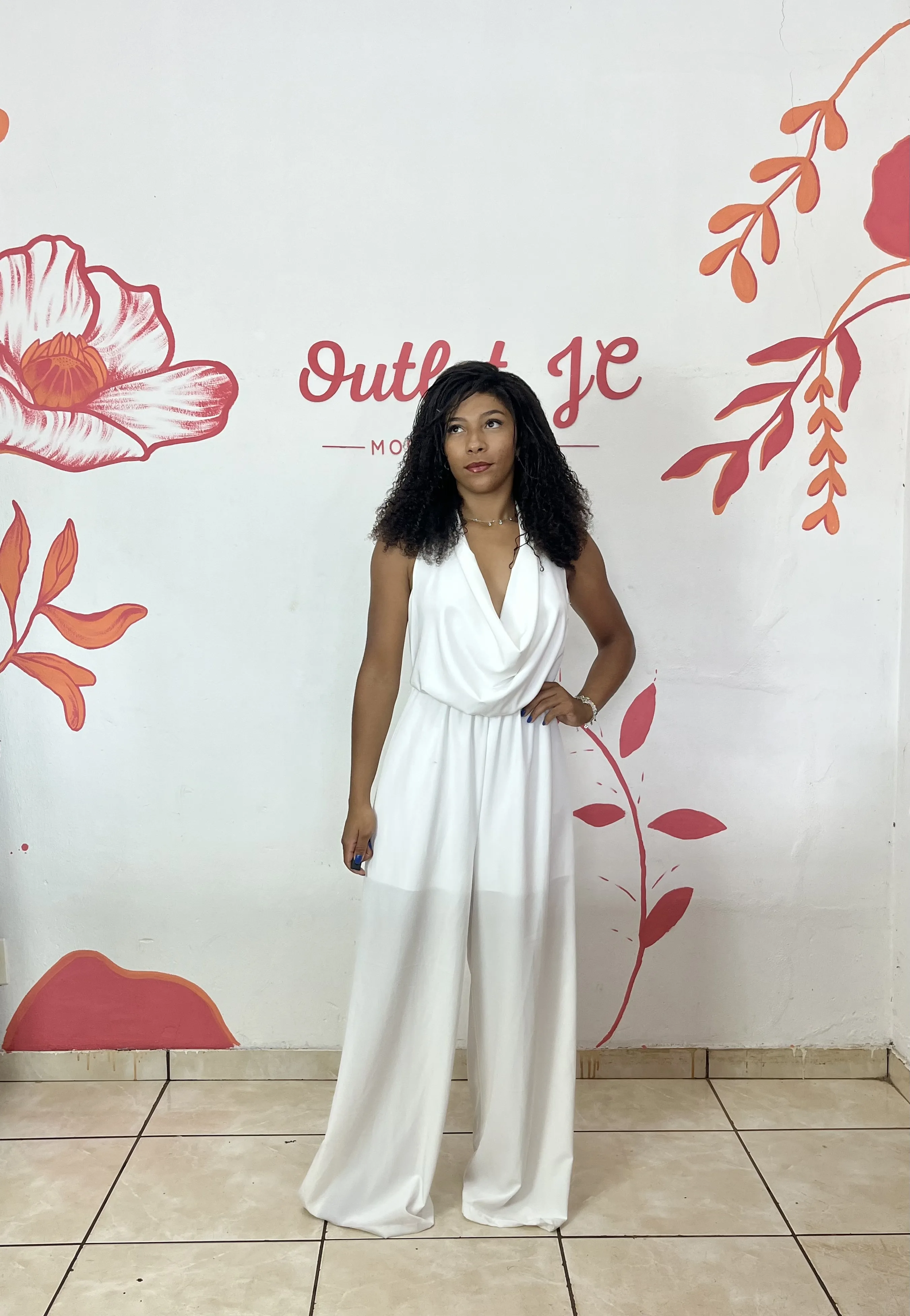 Macacão Raquel 
