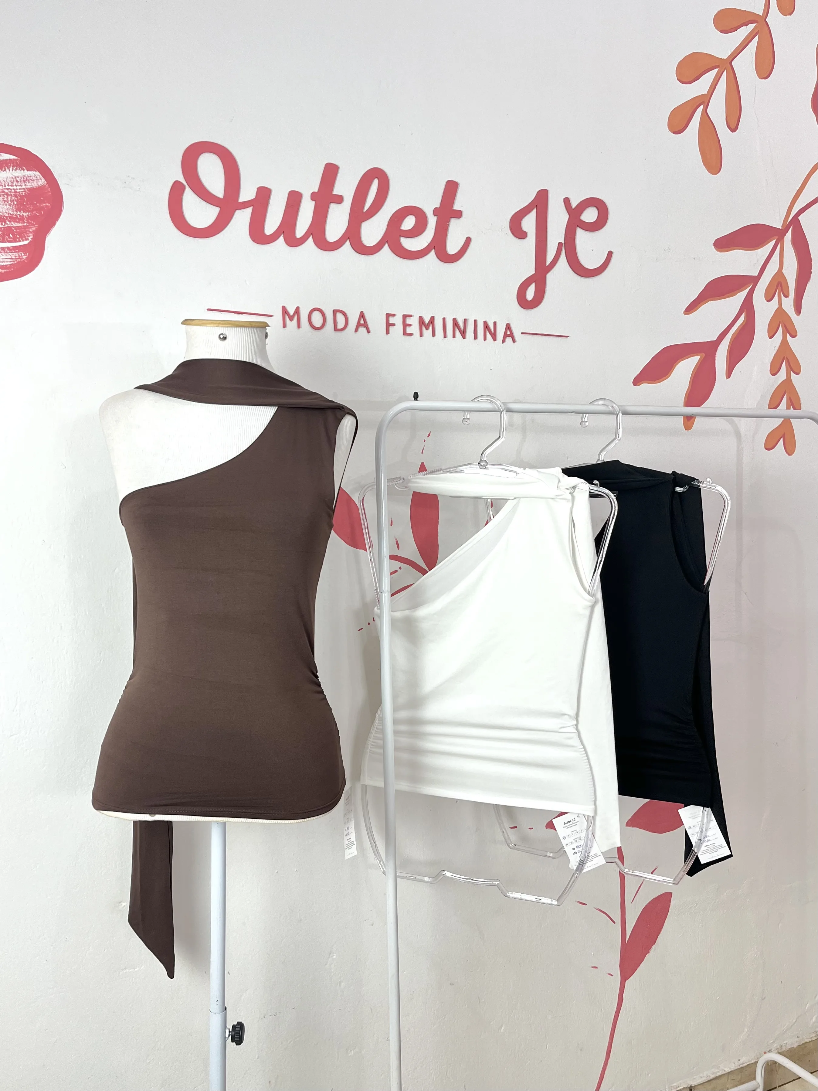 Blusa Grazi