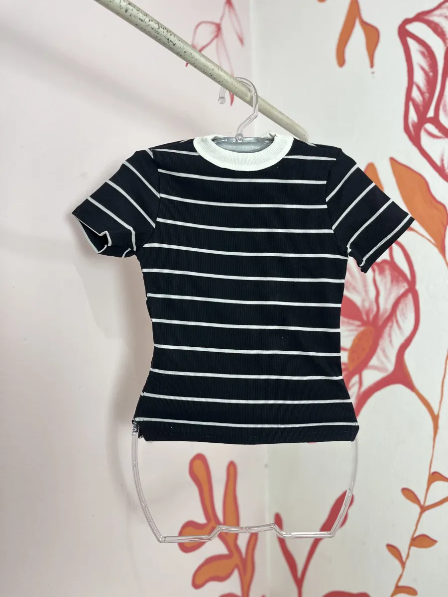 Blusa Listrada