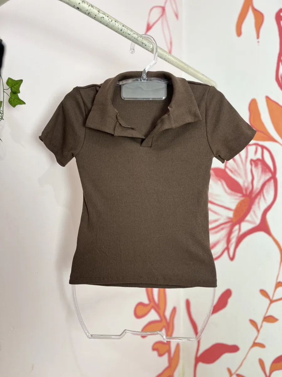 Blusa Polo