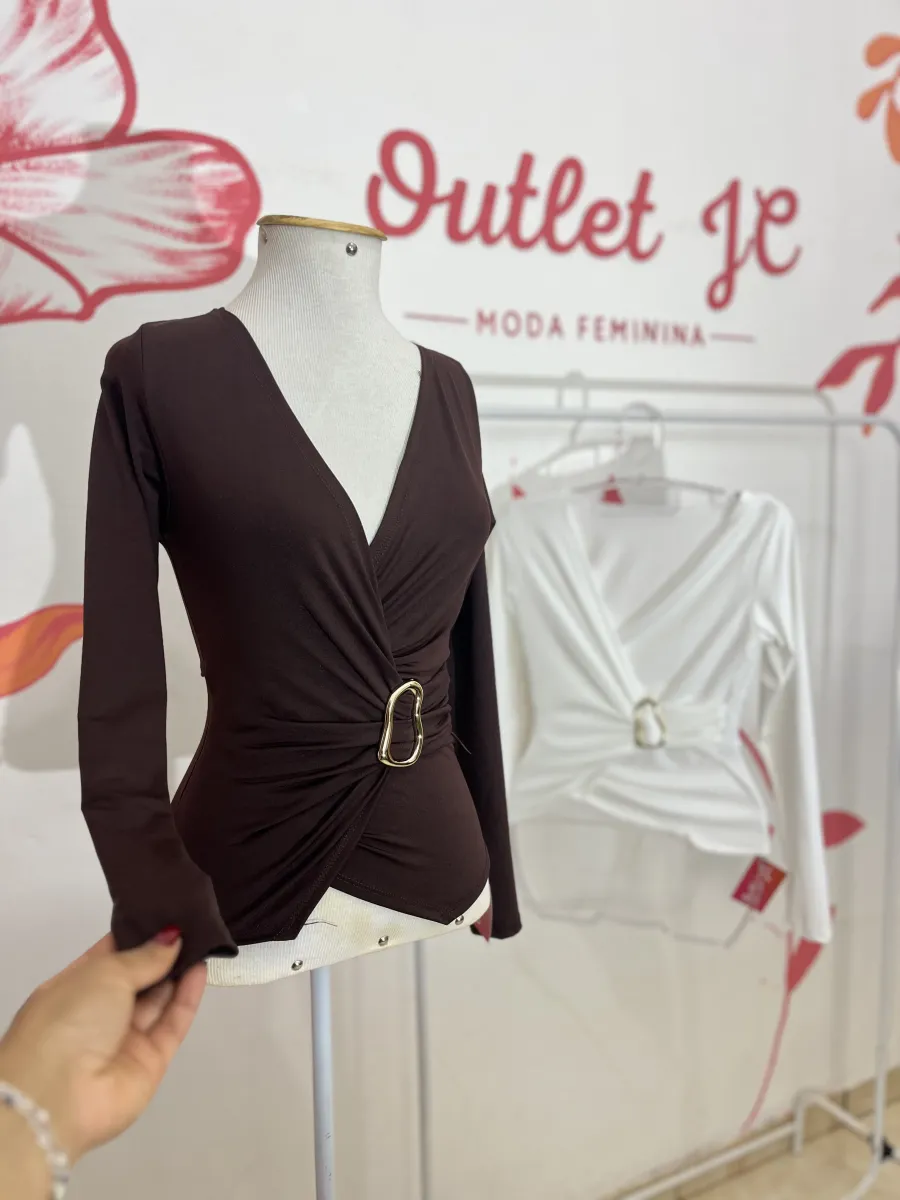 Blusa Gabriela
