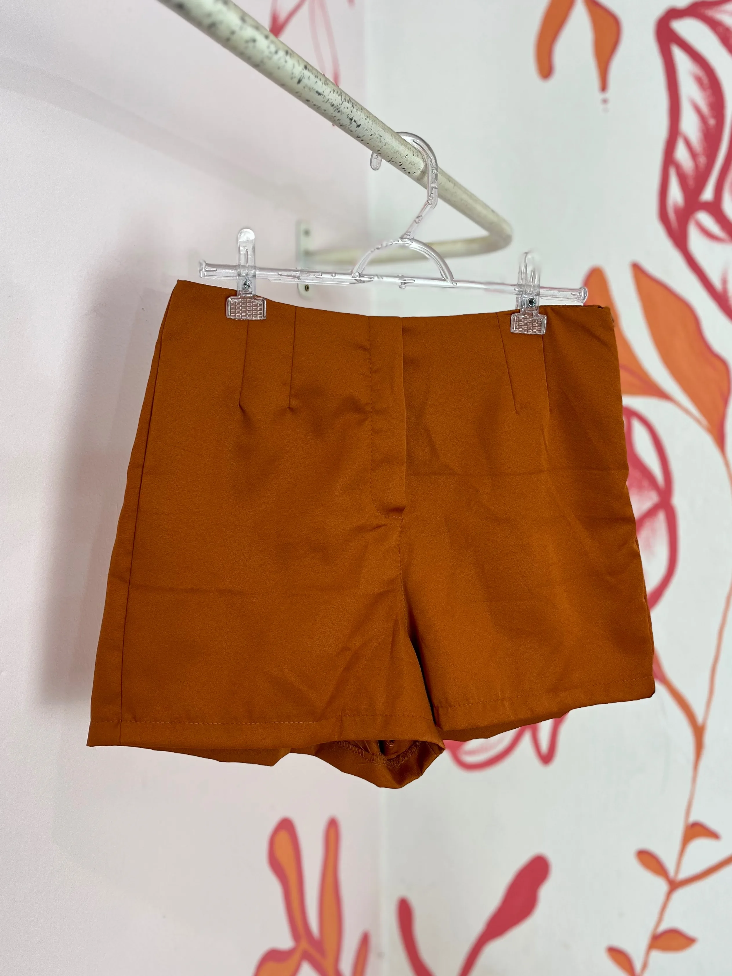 Short Alfaiataria 