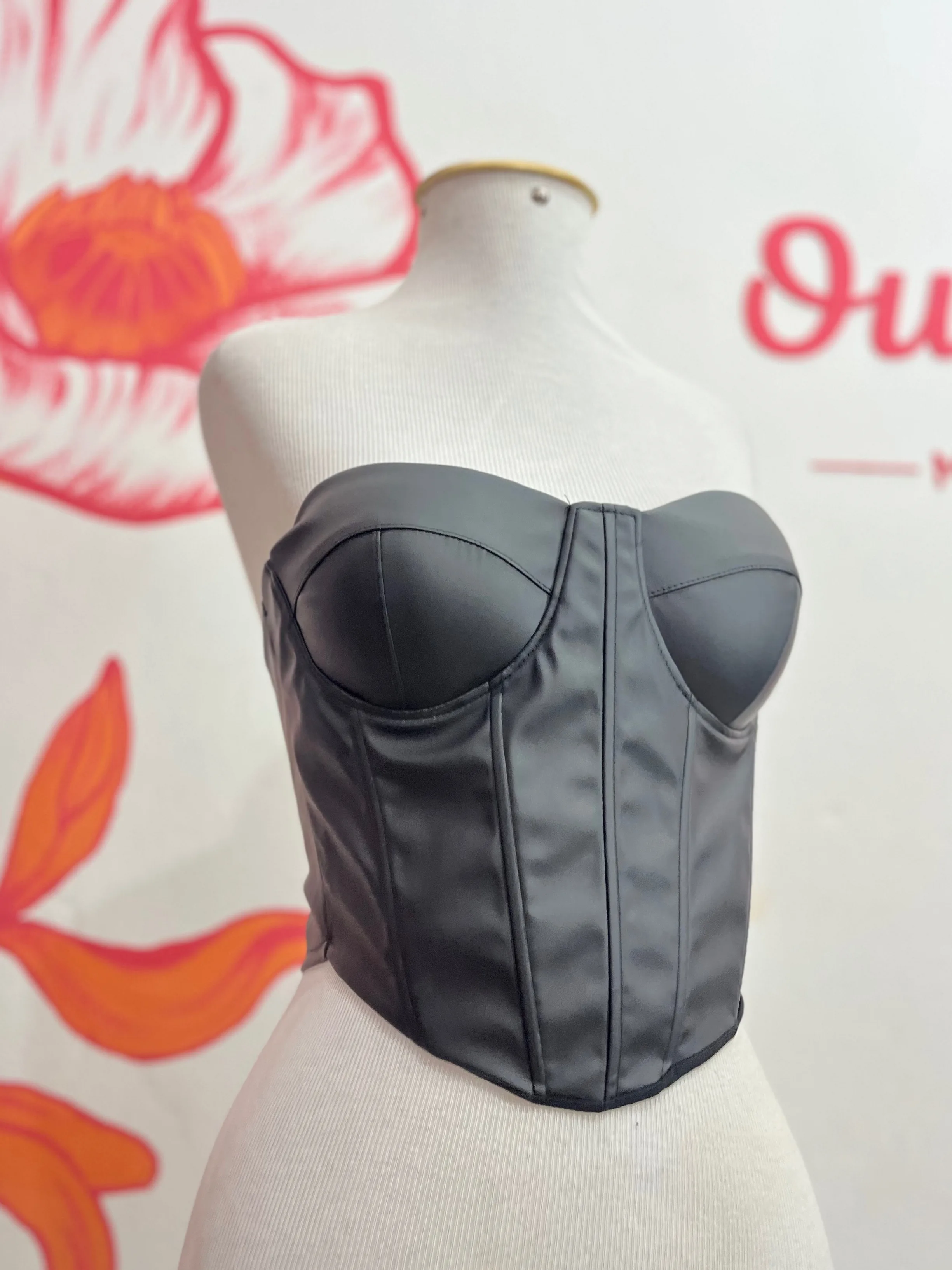 Corselet Courino